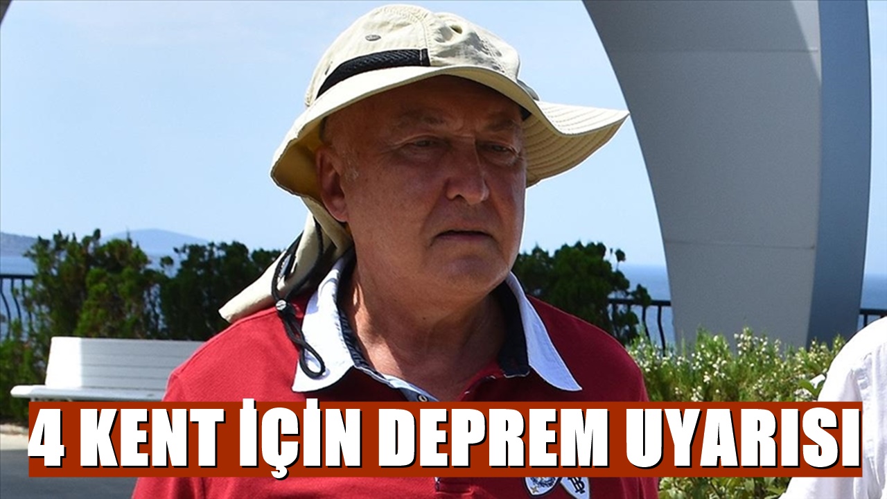 Prof Dr Ahmet Ercan Dan Ile Deprem Uyar S Bunlar Depremlerini