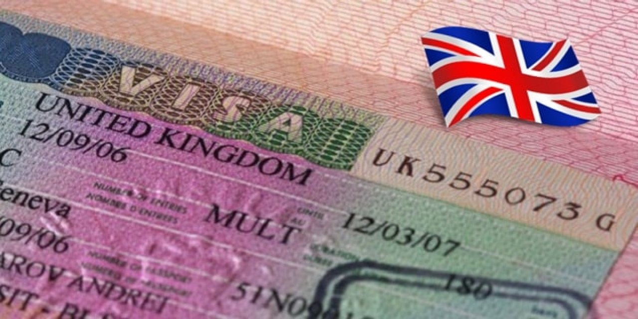 Британская виза 2022