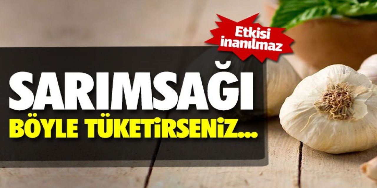 2 Diş Kuru Sarımsağı Kaynatıp Bal ve Limonla karıştırıp İçince o sorun geçer