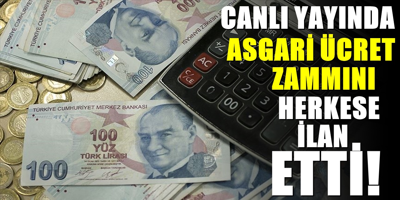 2024 Asgari ücret Zammı Ne Kadar? Tahminlere Göre Işte Zam Oranı