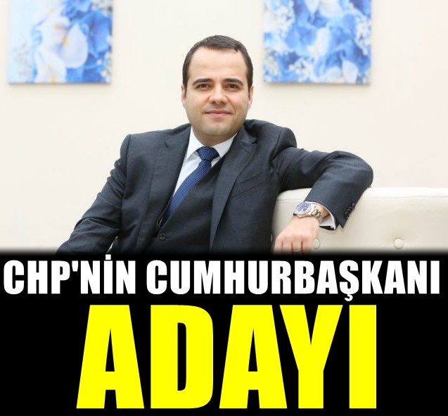 CHP'nin Şaşırtan Cumhurbaşkanı adayı! herkes adını aramaya ...