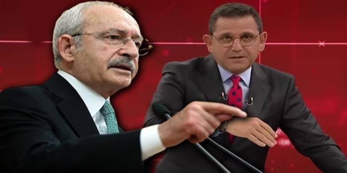 Kemal Kılıçdaroğlu'ndan Fatih Portakal'a iftira suçlaması